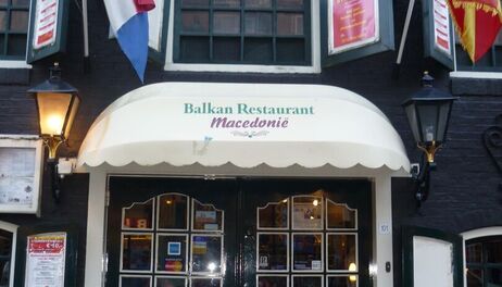 Dinerbon.com Groningen Balkan Restaurant Macedonie