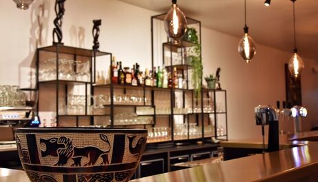 Dinerbon.com Leuven Bar Afrique
