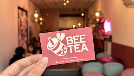 Dinerbon.com Groningen Bee Tea