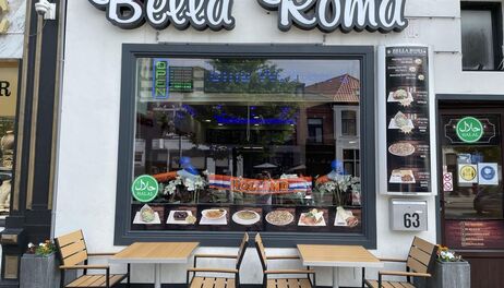 Dinerbon.com Breda Bella Roma Breda