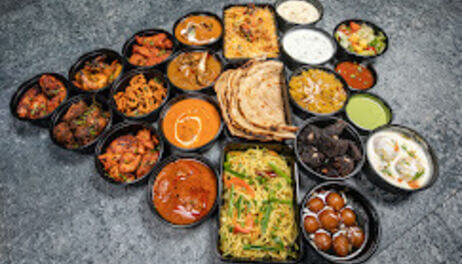 Dinerbon.com Amsterdam Bemisal Curry House
