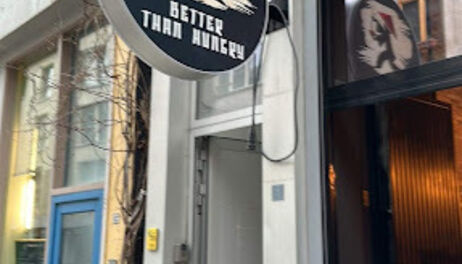 Dinerbon.com Antwerpen Better Than Hungry Antwerpen