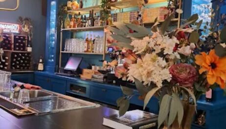 Dinerbon.com Lekkerkerk Bij Blue Food & Drink