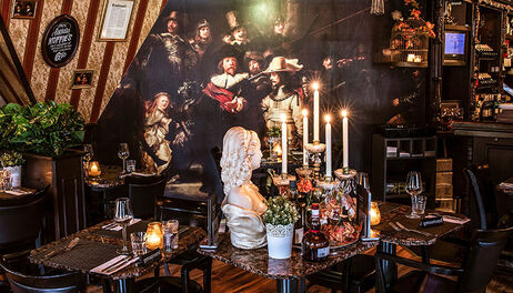 Dinerbon.com Heerhugowaard Bij Rembrandt