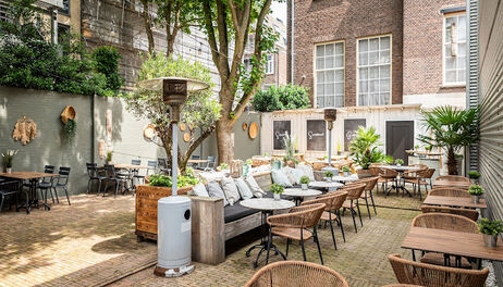 Dinerbon.com Den Haag Bistro Catch-up Centrum