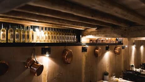 Dinerbon.com Antwerpen Bistro De Kleine Colvenier