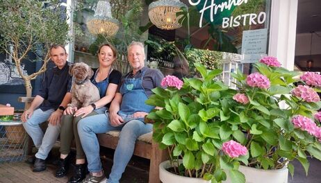 Dinerbon.com Arnhem Bistro Schatje van Arnhem