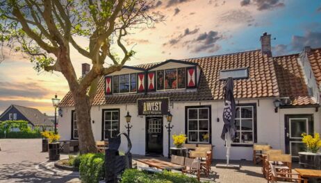 Dinerbon.com Burgh-Haamstede Bistro West