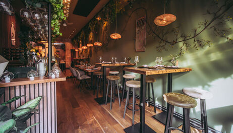 Dinerbon.com Utrecht BlendHouse