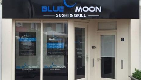 Dinerbon.com Zevenaar Blue Moon Sushi & Grill