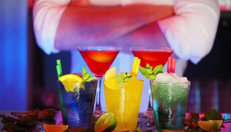 Dinerbon.com Uitgeest Bobs Cocktail Boom