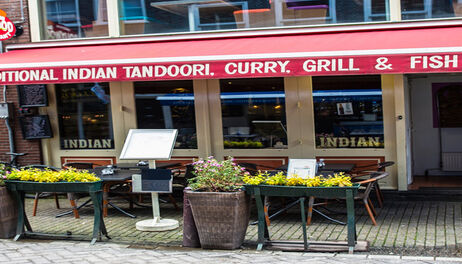 Dinerbon.com Amsterdam Bollywood Indian Restaurant