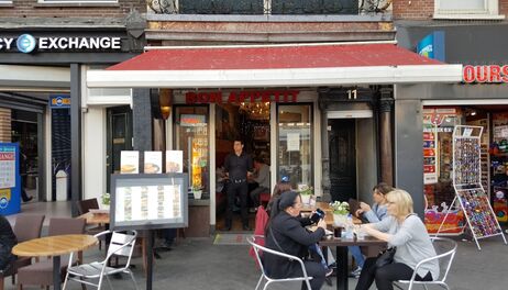Dinerbon.com Amsterdam Bon Appetit