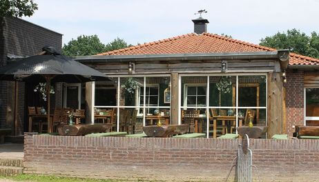 Dinerbon.com Horst Boscafe het Maasdal