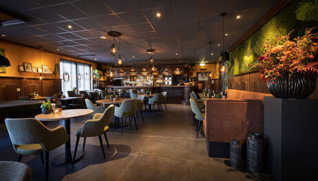 Dinerbon.com Veldhoven Boscafe Molenvelden