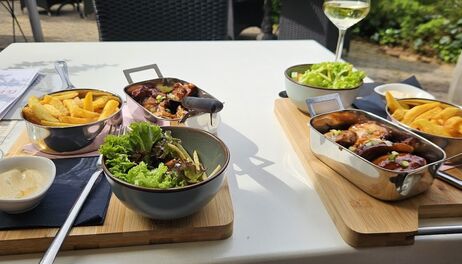 Dinerbon.com Epe Brasserie Fushion 