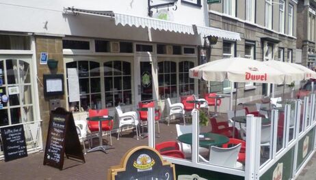 Dinerbon.com Oudenbosch Brasserie Het Vrolijke Schaap Oudenbosch