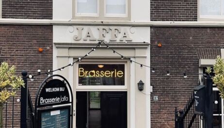 Dinerbon.com Utrecht Brasserie Jaffa