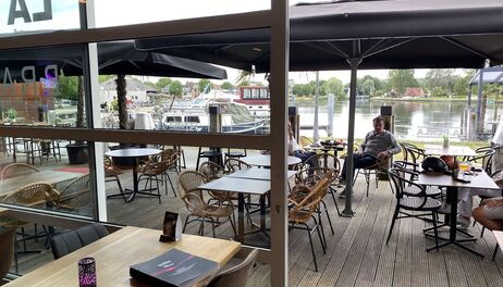 Dinerbon.com Turnhout Brasserie La Perla