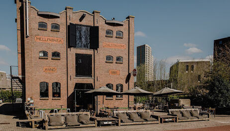 Dinerbon.com Leiderdorp Brasserie Meelfabriek