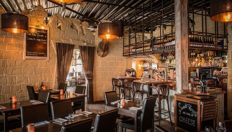 Dinerbon.com Nieuwerkerk aan den IJssel Brasserij De Berg