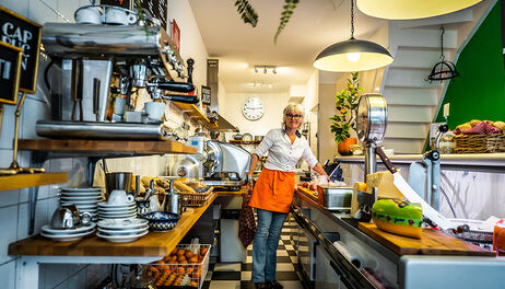 Dinerbon.com Haarlem Broodje Kato