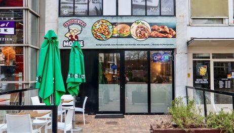 Dinerbon.com Veenendaal Broodje van Mo'tje