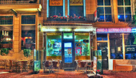 Dinerbon.com Dordrecht Broodjeszaak Cairo