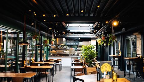 Dinerbon.com Zaandijk Brouwerij Hoop