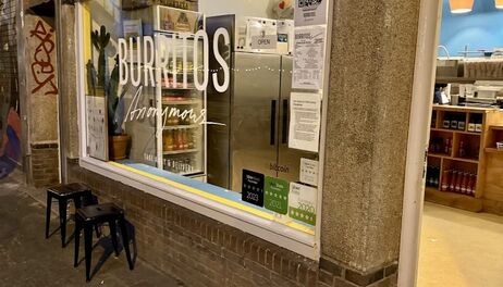 Dinerbon.com Amsterdam Burritos Anonymous