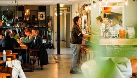 Dinerbon.com Nijmegen Buur Brakkenstein
