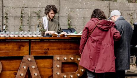 Dinerbon.com Nijmegen Buur Catering