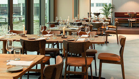 Dinerbon.com Amsterdam Café Jansen Bajeskwartier