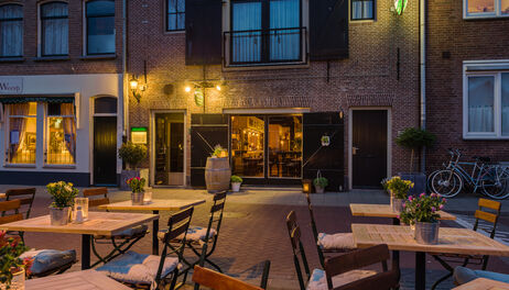 Dinerbon.com Weesp Café-Restaurant Aaltje