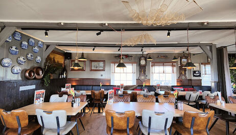 Dinerbon.com Marken Café-Restaurant Land en Zeezicht
