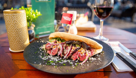 Dinerbon.com Purmerend Café Rooie Sien