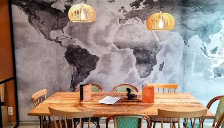 Dinerbon.com Amsterdam Café van Leeuwen