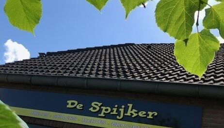 Dinerbon.com Beers Café Zaal de Spijker