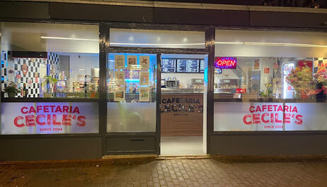 Dinerbon.com Capelle aan den IJssel Cafetaria Cecile's