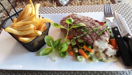 Dinerbon.com Den Haag Camp David