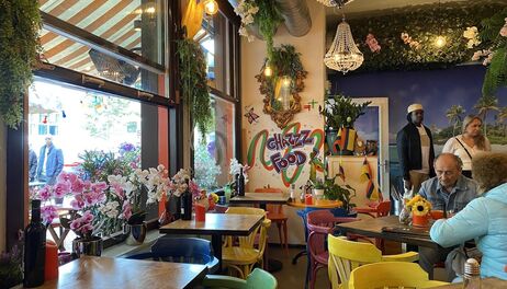 Dinerbon.com Arnhem Chazzz Food
