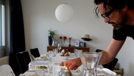 Dinerbon.com Rotterdam ChefPlaza / VanChefs