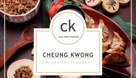 Dinerbon.com Franeker Cheung Kwong