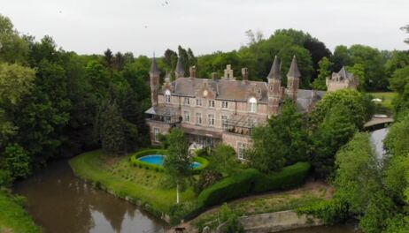 Dinerbon.com Sint-Truiden Château de la Motte
