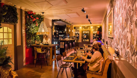Dinerbon.com Den Haag Comeonin Thai Food & Craft Beer