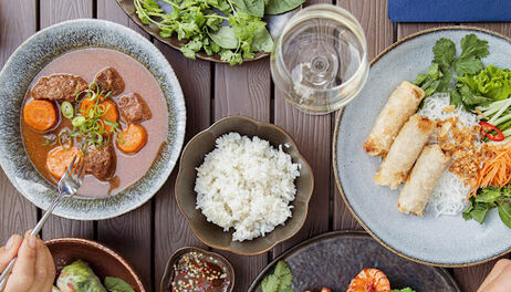Dinerbon.com Oosterbeek Condao Restaurant Luxury Lounge