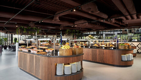 Dinerbon.com Badhoevedorp Corendon All You Can Eat Restaurant
