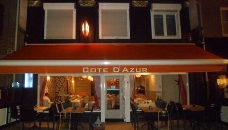 Dinerbon.com Sluis Cote D'Azur