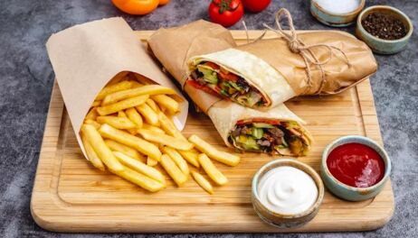 Dinerbon.com Tilburg Crazy Mix