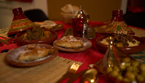 Dinerbon.com Sint Niklaas Cuisine Tajine